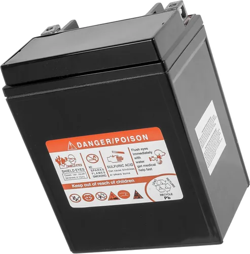Miniatura 7 de Caltric Agm - Batería compatible con Arctic Cat 400 4X4 1998-2008 2011-2015