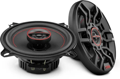Miniatura 14 de DS18 G5.7Xi GEN-X 5x7 Altavoces coaxiales de 2 vías, 150 vatios de potencia máxima, 4 ohmios, altavoz de rango completo con tweeter de cúpula, ideal