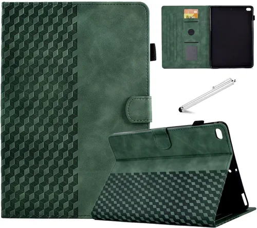 Miniatura 8 de Funda para iPad mini, FANCITY Mini 4 Mini 5 Mini 3/2/1 con función de encendido y apagado automático con soporte