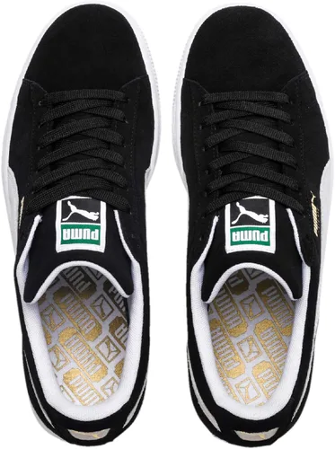 Miniatura 12 de PUMA Select Suede Classic Plus - Tenis deportivos de ante, clásicos para hombre