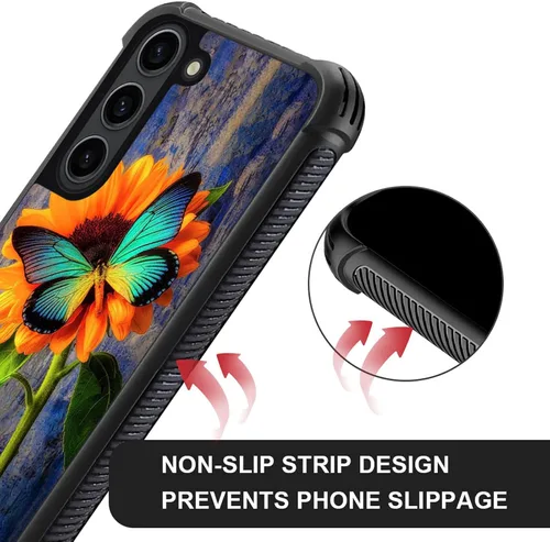 Miniatura 107 de CARLOCA Funda compatible con Samsung Galaxy S22 Ultra, diseño gráfico de Star Howling Wolfs Samsung Galaxy S22 Ultra, diseño gráfico, a prueba