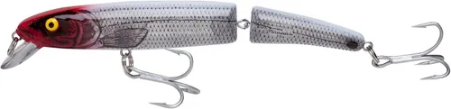 Miniatura 24 de Bomber Señuelos Long A Slender Minnow Jerbait Señuelo de Pesca a rayas (Baby Striper)