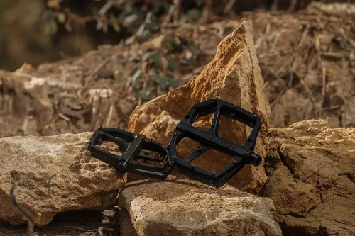 Miniatura 4 de LOOK Cycle Bicycle Pedals, Trail ROC+ MTB Pedals Negro