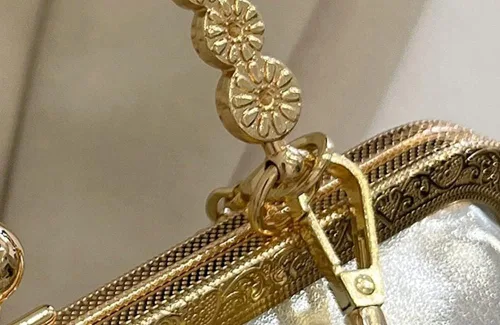 Miniatura 5 de Bolso de mano de noche para mujer, bolso de mano con asa superior con purpurina y asa superior, bolso cruzado de hombro, bolsa de noche 2023