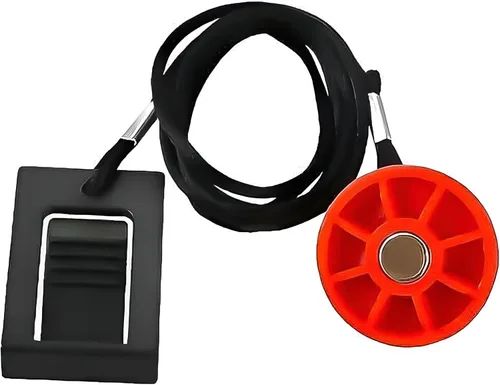 Miniatura 6 de TreadLife Fitness Reemplazo universal de la llave de seguridad del imán de la caminadora Compatible con NordicTrack, Proform, Icon, Image, Weslo