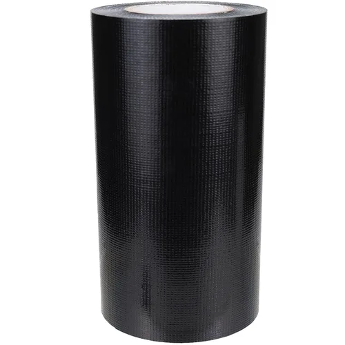 Cinta adhesiva resistente, 7 pulgadas x 33 pies, cinta multiusos súper fuerte impermeable para manualidades y mejoras del hogar, color negro
