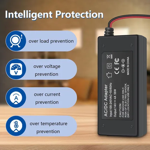Miniatura 6 de para arrancador NOCO Boost cargador de batería compatible con NOCO GB70 GB150 GB250+ GB251+ GB500 GB500+ Genius adaptador de cable de alimentación