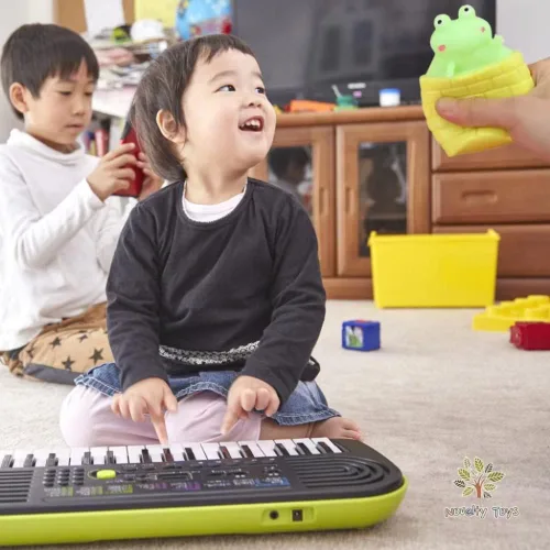 Miniatura 6 de Juguetes para ansiedad, juguetes estrujables, juguete para aliviar el estrés y la ansiedad y la ansiedad con forma de rana, juguetes para apretar