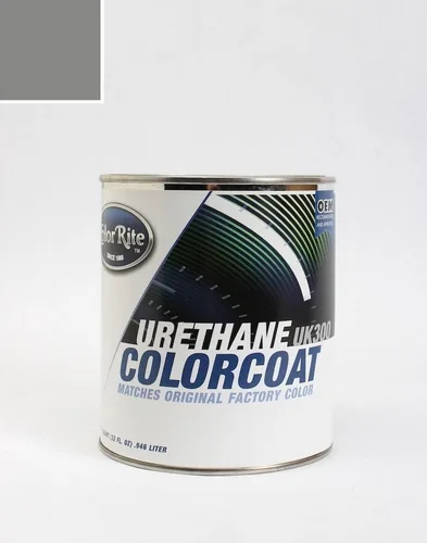 Miniatura 47 de Aerosol para pintura de retoque automotriz Mitsubishi Starion - Grace Silver Metallic Clearcoat H84/PA4 - Paquete todo incluido