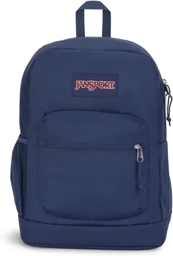 Miniatura 21 de JanSport Cross Town Plus - Mochila con compartimento principal grande, bolsillo lateral para botella de agua, funda acolchada para laptop de 15