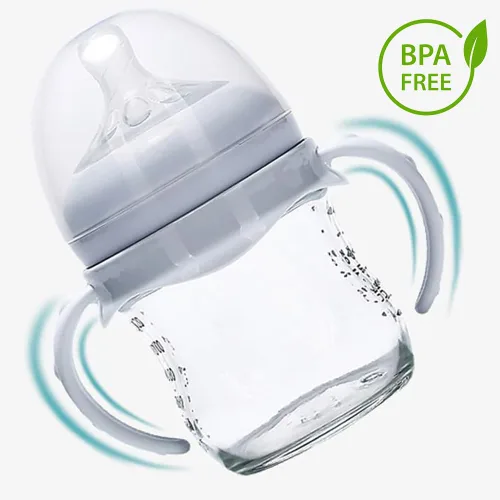 Miniatura 4 de Asas de biberón para biberón Philips Avent Natural (juego de 2)