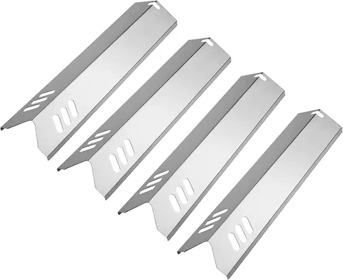 Miniatura 12 de Criditpid Placa de calor para parrilla Dyna-glo DGF510SBP, DGF510SSP, parrilla de patio trasero BY13-101-001-13, BY14-101-001-02, BY15-101-001-02