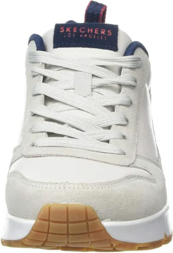 Miniatura 2 de Skechers Uno Stacre - Tenis para hombre, negro, (Black Car)