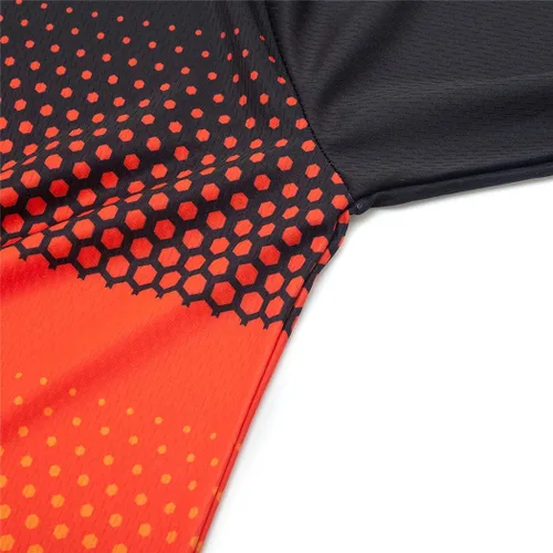 Miniatura 7 de PSPORT Men's Mountain Bike Jersey Long Sleeve Cycling Shirt Downhill Racewear Motocross T-Shirt MTB Jersey