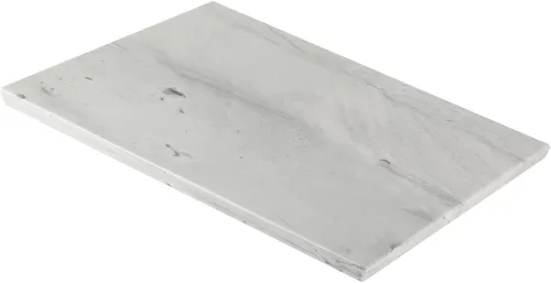 Miniatura 26 de Koville Tabla de Cortar de Granito Natural Noruego para Cocina, 16x20 pulgadas Losa de Piedra Extra Grande Hecha a Mano para Queso, Embutidos, Tabla