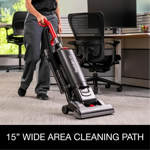Miniatura 3 de Sanitaire Aspiradora comercial vertical Force SC5815E