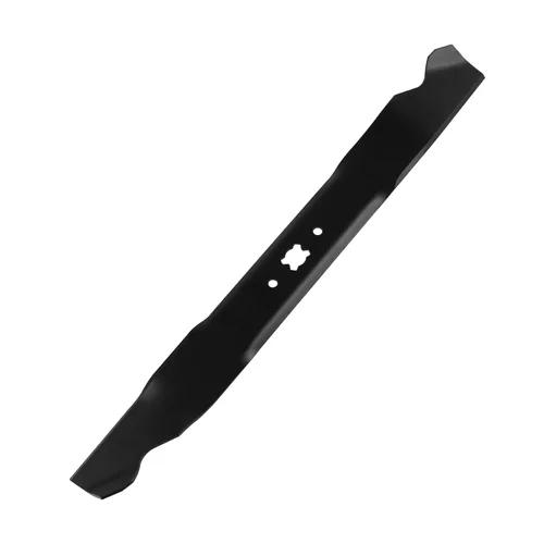 DOCAS 1 cuchilla para cortacésped de 21 pulgadas para Troy Bilt TB280ES TB240 TB130 TB230 TB210 TB110 TB220 TB320 Cub Cadet MTD de 21 pulgadas