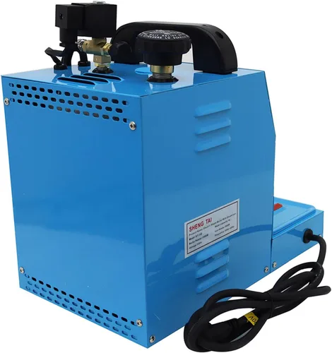 Miniatura 5 de Cortina de hierro de vapor industrial Caldera de hierro eléctrico industrial Caldera de hierro eléctrico Booster Iron para ropa Cortina de limpieza