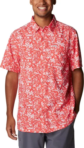 Miniatura 60 de Columbia - Camisa Super Slack Tide Camp de manga corta para hombre