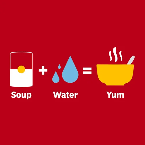 Miniatura 4 de Sopa condensada Campbell’s para niños, pasta Paw Patrol de formas impresionantes con pollo en caldo de pollo, lata de 10.5 onzas (paquete de 12)
