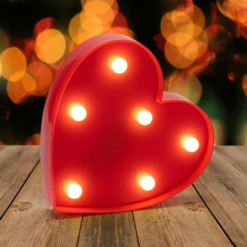 Miniatura 23 de Letras Iluminadas, Luces de Letras LED 26 del Alfabeto, Letra Iluminada Decorativa, Letras de Marquesina LED que Funcionan con Pilas para Fiesta