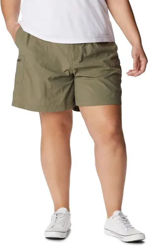 Miniatura 6 de Columbia Women's Sandy River Breathable Cargo Short with UPF 30 Sun Protection