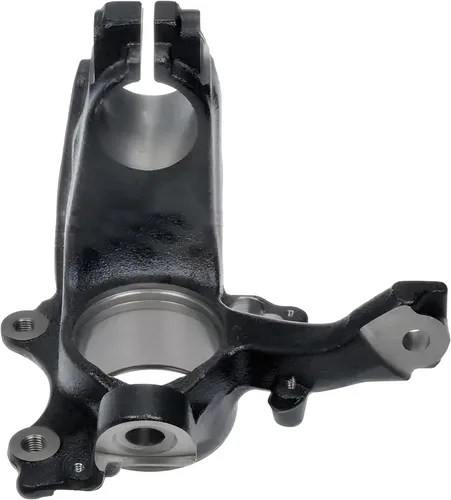 Miniatura 103 de Detroit Axle - Conjunto de manguetas de dirección delanteras de 2 piezas para Hyundai Accent 06-11, 2 manguetas de dirección y conjunto de buje