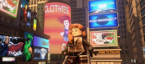 Miniatura 15 de LEGO Marvel's Avengers - PlayStation 4