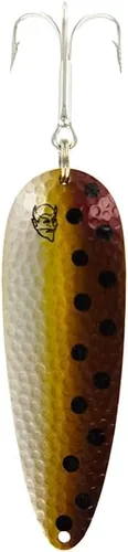 Miniatura 6 de Dardevle Cucharas de pesca Midget Brass Back 3/16 oz
