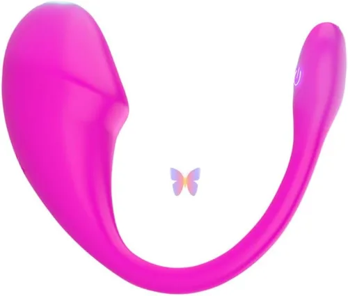 10 modos y velocidades Control remoto Una tecla para restaurar la función de memoria Potente pareja silenciosa impermeable regalo de dama QPP