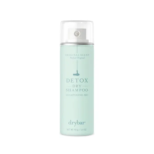 Drybar Champú seco Detox | Absorbe el exceso de aceite, deja el cabello con aspecto y sensación limpio y renovado con volumen extra, todo tipo de