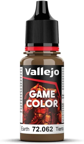 Miniatura 74 de Vallejo Game Color Pintura Púrpura Real, 17ml, 0.57 Fl Oz (Paquete de 1)