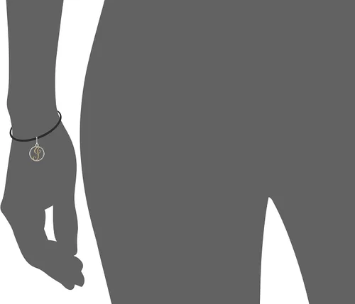 Miniatura 2 de Alex and Ani - Colgante de plata de ley con dos tonos, para mujer