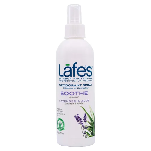 Miniatura 9 de Lafe's Desodorante natural Desodorante natural sin aluminio de 4 onzas para mujeres y hombres Sin parabenos y sin bicarbonato de sodio