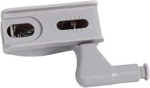Miniatura 5 de Fdit 10 Uds. Blanco Cálido/Frío Universal Armario Bisagra Luz