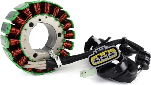 Bobina de estator compatible con Yamaha MT09 Tracer 900 GT MT-09 ABS MTN850 FJ09 XSR900 FZ09 Tracer900 GT MT FZ 09 1RC-81410-00 bobina del generador
