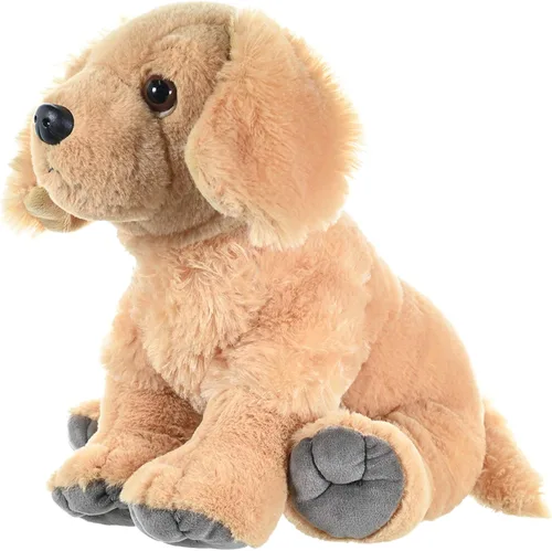 Miniatura 2 de Wild Republic, Peluche Golden Retriever, animal de peluche, regalos para niños, tienda de mascotas, 12 pulgadas