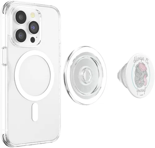 Miniatura 4 de Disney Dumbo Always Be Yourself PopSockets MagSafe PopGrip para iPhone