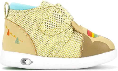Miniatura 4 de ikiki - Zapatos chirriantes para niños pequeños V1 con interruptor de encendidoapagado