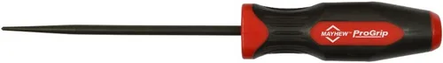 Miniatura 8 de Mayhew Tools 13091 ProGrip - Juego de púas largas en miniatura, acabado de óxido negro, juego de 4 piezas