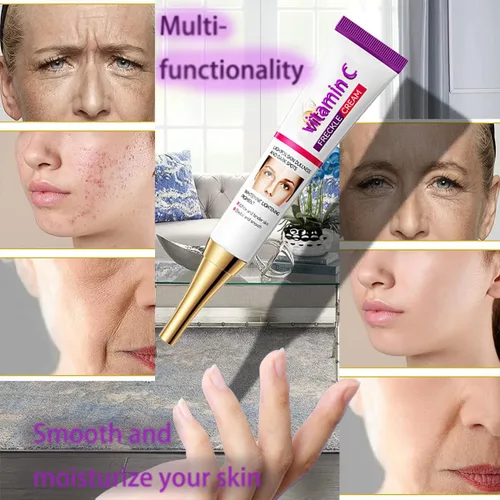 Miniatura 2 de Removedor de manchas oscuras para rostro, crema de niacinamida Manchas Oscuras, 0.71 oz Crema Premium Manchas Edad, manchas oscuras en manos