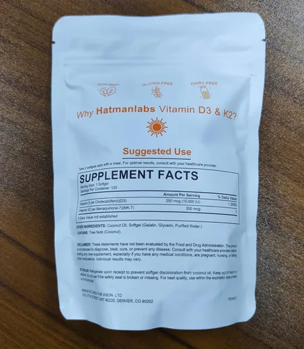 Miniatura 11 de newseel Cápsulas de vitamina D3 K2, suplemento de vitamina D3 y K2, suplemento de vitamina D3 y K2, suplemento D3, cápsulas blandas de aceite