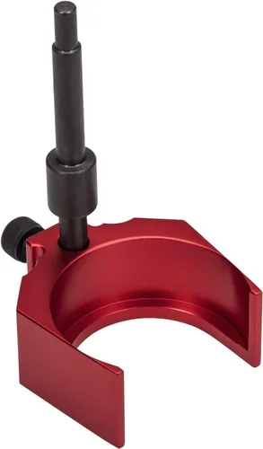 Miniatura 7 de 9U-7227 Medidor de ajuste de altura de inyector herramienta de aleación de aluminio para CAT Caterpillar 3406E, C-15 y C-16 (Rojo)