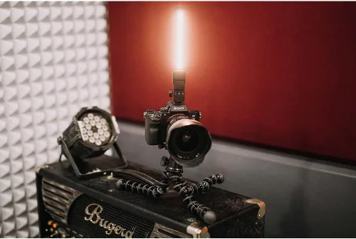 Miniatura 2 de Spekular Kit de vlogger de envoltura de luz LED KYU-6