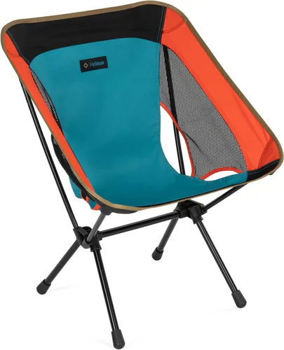 Miniatura 12 de Helinox Chair One (re) Silla de campamento de alto rendimiento, sillas plegables ligeras y compactas para exteriores, mochileros, picnic, aventuras