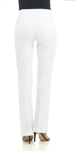 Miniatura 3 de Rekucci - Pantalón cómodo con corte de bota para mujer