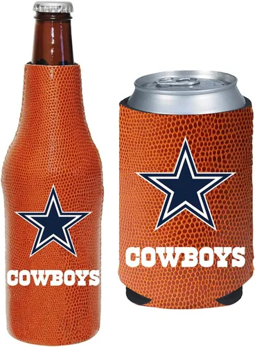 Miniatura 117 de Portavasos y Portabotellas de Fútbol Americano Aislante Enfriador de Bebidas Huggie Green Bay (Packers) - Estática activa