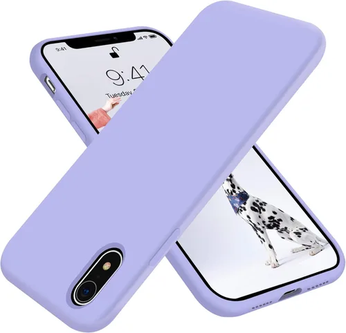 Miniatura 134 de OTOFLY Funda para iPhone 11, funda para teléfono 11, delgada, a prueba de golpes, antihuellas, forro de microfibra antiarañazos, funda protectora