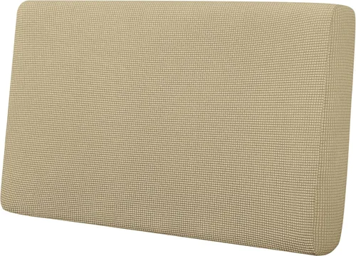 Miniatura 69 de Easy-Going - Funda de cojín elástica individual para sofá biplaza, sillón, funda de cojín protectora, suave, flexible con parte inferior elástica