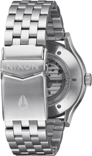 Miniatura 3 de NIXON Spectra A1323-100M Reloj de moda automático unisex resistente al agua